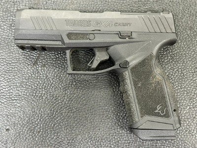 TAURUS GX4 CARRY 9MM LUGER (9x19 PARA) - Image 2 of 7