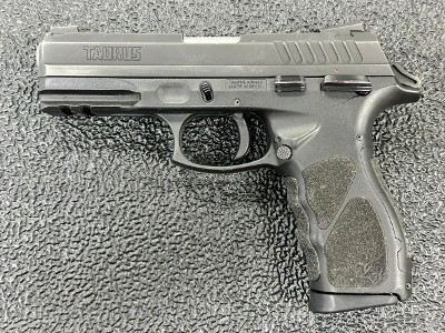 TAURUS TH9 9MM LUGER (9x19 PARA) - Image 3 of 8