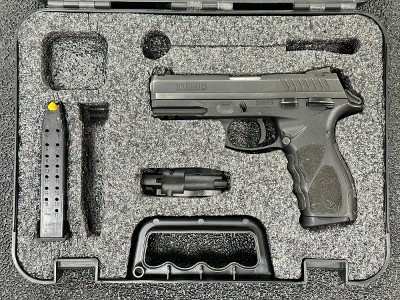 TAURUS TH9 9MM LUGER (9x19 PARA) - Image 2 of 8