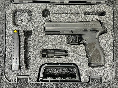 TAURUS TH9 9MM LUGER (9x19 PARA) - Image 2 of 8