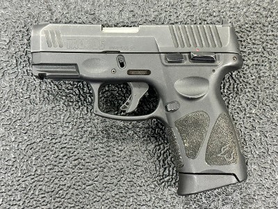 TAURUS G3C 9MM LUGER (9x19 PARA) - Image 1 of 6