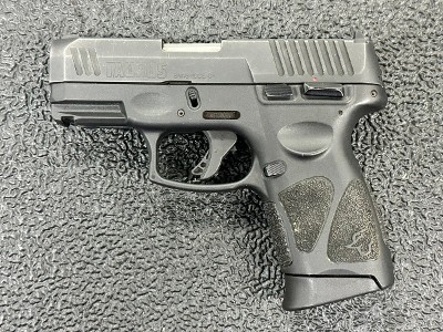 TAURUS G3C 9MM LUGER (9x19 PARA) - Image 1 of 6