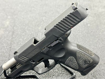 TAURUS G3C 9MM LUGER (9x19 PARA) - Image 3 of 6