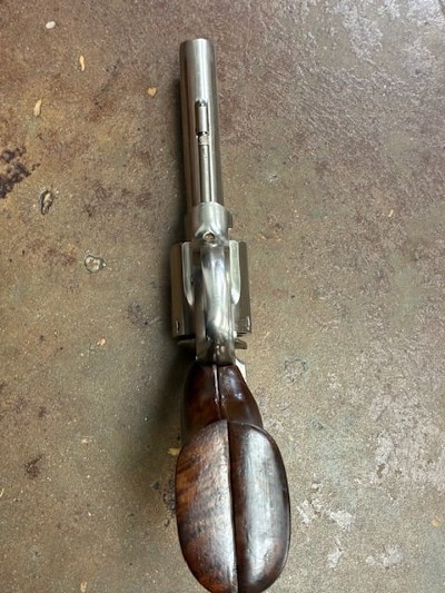 TAURUS 84 .38 SPL - Image 1 of 7