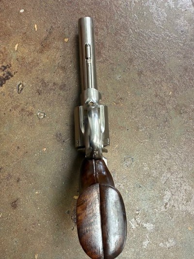 TAURUS 84 .38 SPL - Image 1 of 7