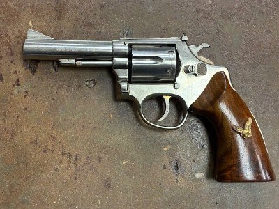TAURUS 84 .38 SPL - Image 3 of 7