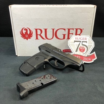 RUGER EC9S 9MM LUGER (9x19 PARA) - Image 1 of 4