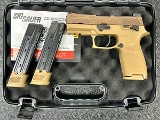 SIG SAUER P320 M18 9MM LUGER (9x19 PARA) - Image 2 of 8