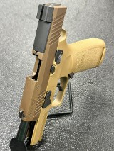 SIG SAUER P320 M18 9MM LUGER (9x19 PARA) - Image 8 of 8