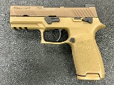 SIG SAUER P320 M18 9MM LUGER (9x19 PARA) - Image 3 of 8
