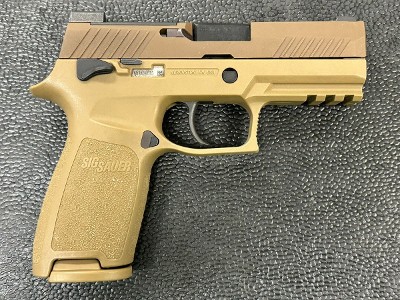 SIG SAUER P320 M18 9MM LUGER (9x19 PARA) - Image 4 of 8