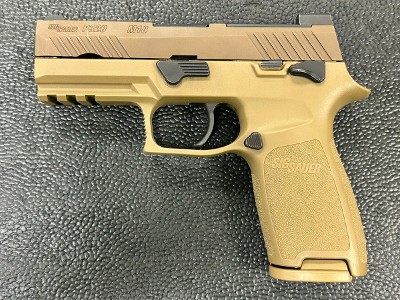 SIG SAUER P320 M18 9MM LUGER (9x19 PARA) - Image 3 of 8