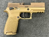 SIG SAUER P320 M18 9MM LUGER (9x19 PARA) - Image 4 of 8