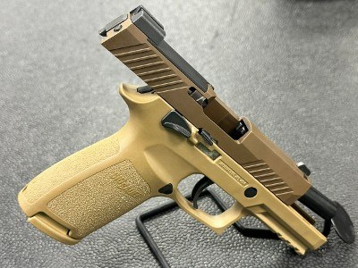 SIG SAUER P320 M18 9MM LUGER (9x19 PARA) - Image 6 of 8