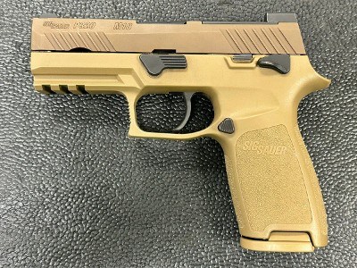 SIG SAUER P320 M18 9MM LUGER (9x19 PARA) - Image 3 of 8
