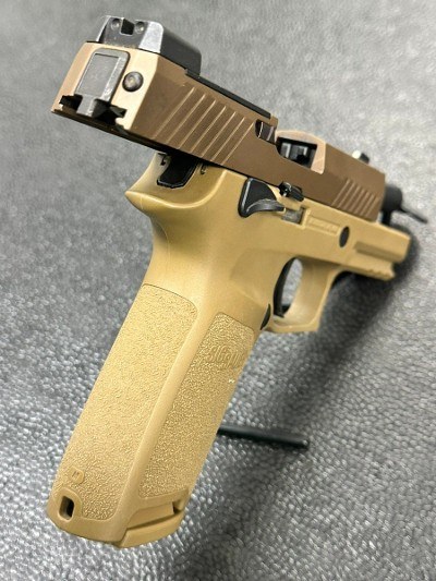 SIG SAUER P320 M18 9MM LUGER (9x19 PARA) - Image 7 of 8