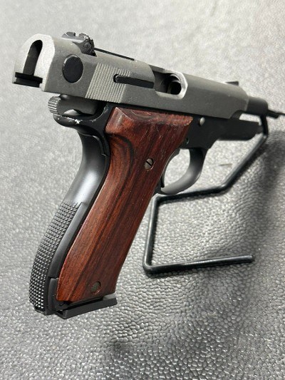 SMITH & WESSON 39-2 9MM LUGER (9x19 PARA) - Image 5 of 6