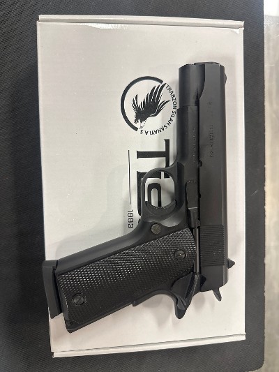 TISAS 1911 A1 TANKER .45 ACP - Image 1 of 5