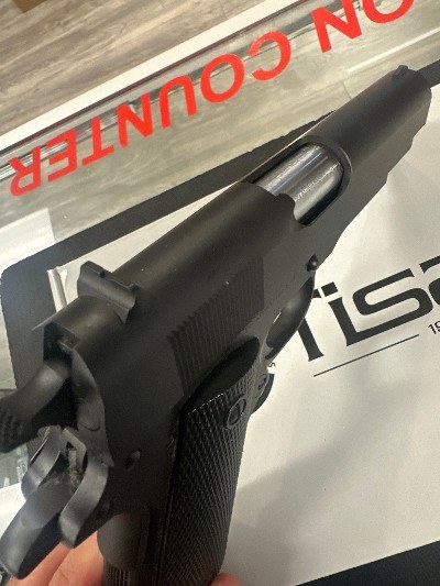TISAS 1911 A1 TANKER .45 ACP - Image 4 of 5