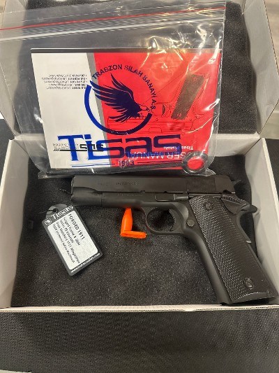 TISAS 1911 A1 TANKER .45 ACP - Image 5 of 5