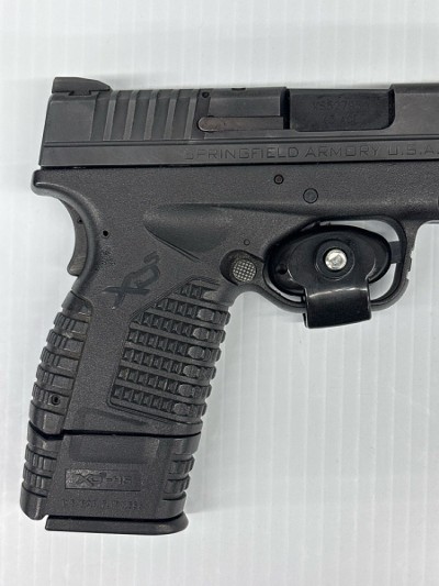 SPRINGFIELD ARMORY XDS-45 ACP 45 ACP (45 Auto) - Image 5 of 6