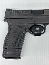 SPRINGFIELD ARMORY XDS-45 ACP 45 ACP (45 Auto) - Image 5 of 6