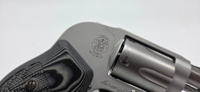 SMITH & WESSON MODEL 638 .38 SPL - Image 7 of 10