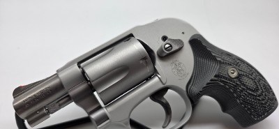 SMITH & WESSON MODEL 638 .38 SPL - Image 4 of 10