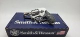 SMITH & WESSON MODEL 638 .38 SPL - Image 1 of 10