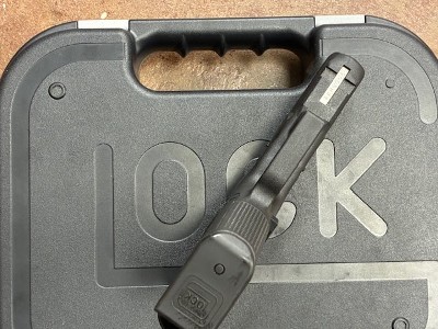 GLOCK 43X FRONT RAIL 9MM LUGER (9X19 PARA) - Image 3 of 6