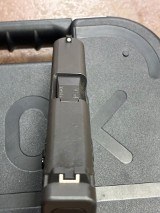GLOCK 43X FRONT RAIL 9MM LUGER (9X19 PARA) - Image 4 of 6