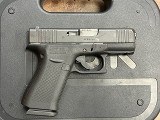 GLOCK 43X FRONT RAIL 9MM LUGER (9X19 PARA) - Image 2 of 6