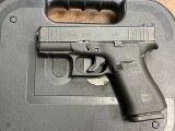 GLOCK 43X FRONT RAIL 9MM LUGER (9X19 PARA) - Image 1 of 6