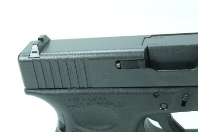 GLOCK 27 GEN 4 40 Smith & Wesson - Image 10 of 21