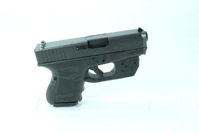 GLOCK 27 GEN 4 40 Smith & Wesson - Image 1 of 21