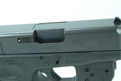 GLOCK 27 GEN 4 40 Smith & Wesson - Image 11 of 21