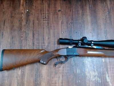 RUGER NO. 1 .25-06 REM - Image 4 of 5