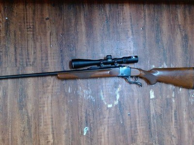 RUGER NO. 1 .25-06 REM - Image 1 of 5