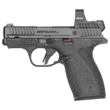 SMITH & WESSON BODYGUARD 2.0 W/ RFX1 3 MOA OPTIC .380 ACP - Image 2 of 4