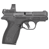 SMITH & WESSON BODYGUARD 2.0 W/ RFX1 3 MOA OPTIC .380 ACP - Image 1 of 4