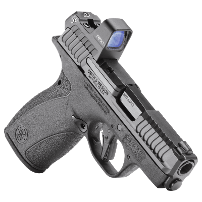 SMITH & WESSON BODYGUARD 2.0 W/ RFX1 3 MOA OPTIC .380 ACP - Image 4 of 4