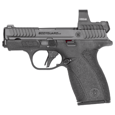 SMITH & WESSON BODYGUARD 2.0 W/ RFX1 3 MOA OPTIC .380 ACP - Image 2 of 4