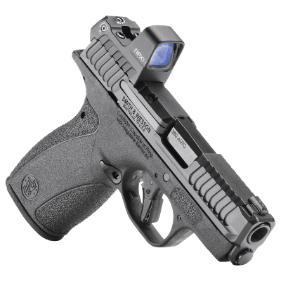 SMITH & WESSON BODYGUARD 2.0 W/ RFX1 3 MOA OPTIC .380 ACP - Image 4 of 4