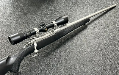 RUGER M77 HAWKEYE .30-06 SPRG - Image 3 of 9
