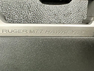 RUGER M77 HAWKEYE .30-06 SPRG - Image 6 of 9
