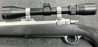 RUGER M77 HAWKEYE .30-06 SPRG - Image 5 of 9