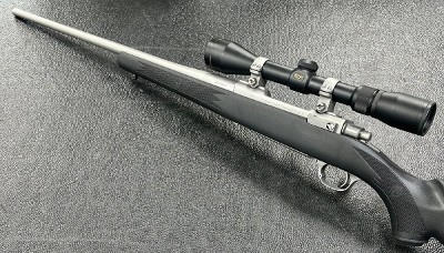 RUGER M77 HAWKEYE .30-06 SPRG - Image 4 of 9