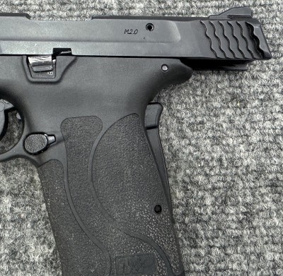SMITH & WESSON M&P 9 SHIELD EZ 9MM LUGER (9x19 PARA) - Image 6 of 9