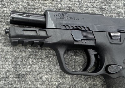 SMITH & WESSON M&P 9 SHIELD EZ 9MM LUGER (9x19 PARA) - Image 7 of 9