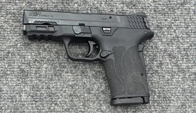 SMITH & WESSON M&P 9 SHIELD EZ 9MM LUGER (9x19 PARA) - Image 2 of 9